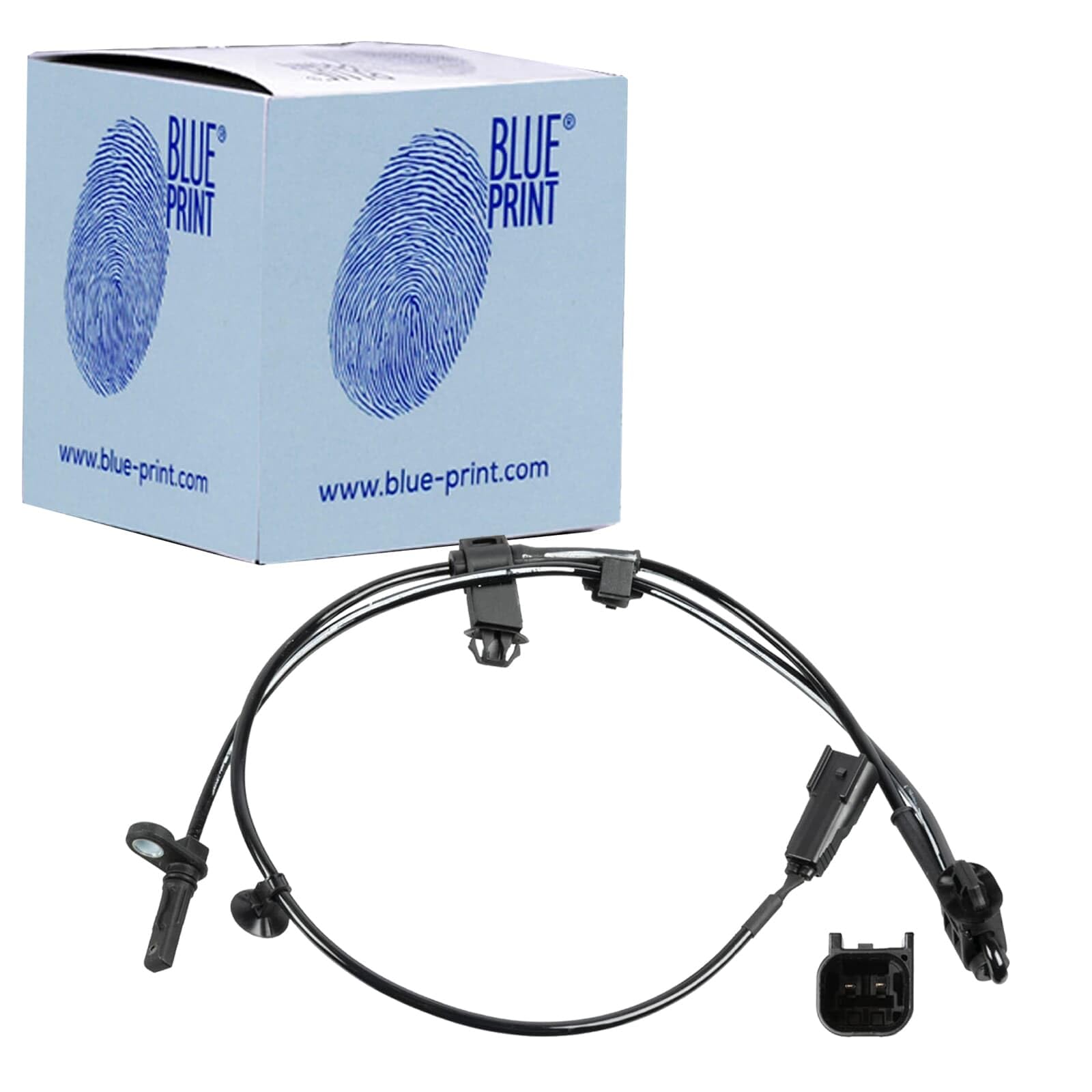 ABS Sensor Front Left or Right ADBP710080 Blue Print Wheel Speed K0114370X New