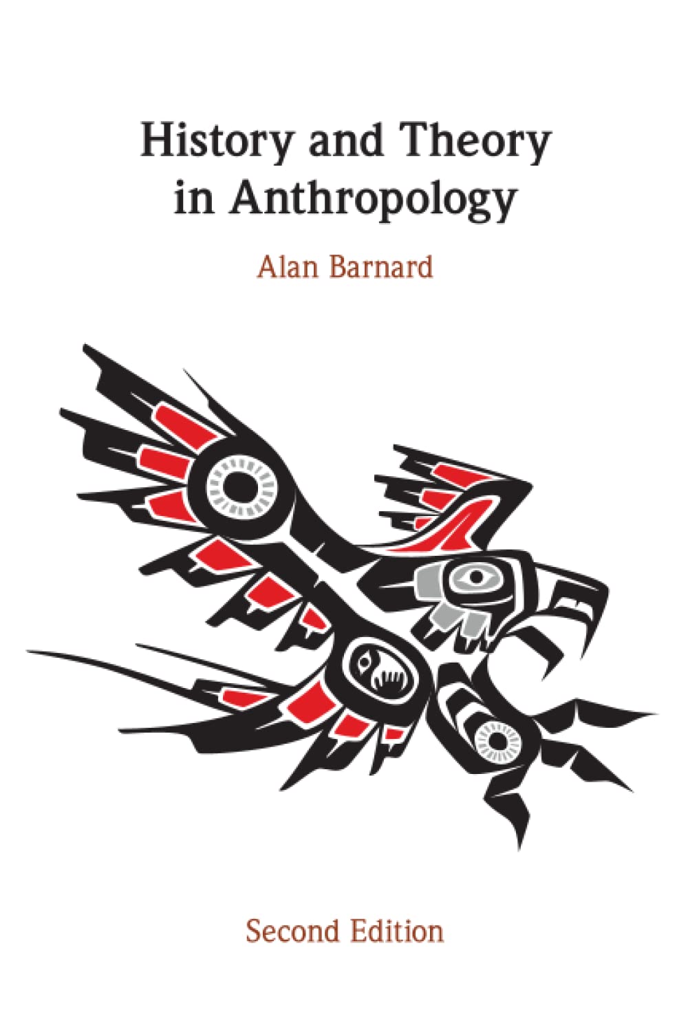 History and Theory in Anthropology Barnard Paperback 9781108947039 2e