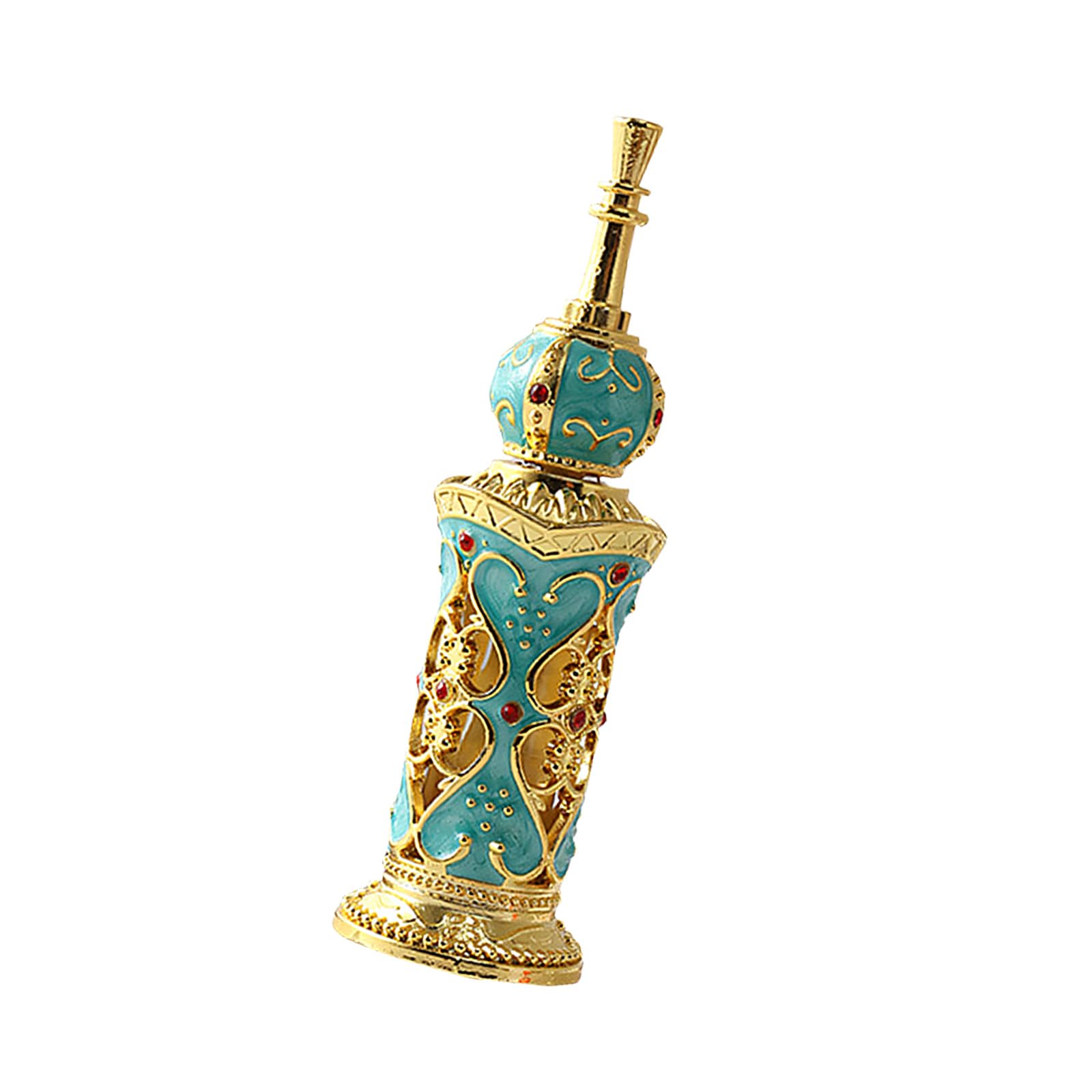 our fave Alloys Perfumes Dispenser Bottle in Arabic for Easy Travel and Scent Preservation Arabic Fashion Scent Bottle