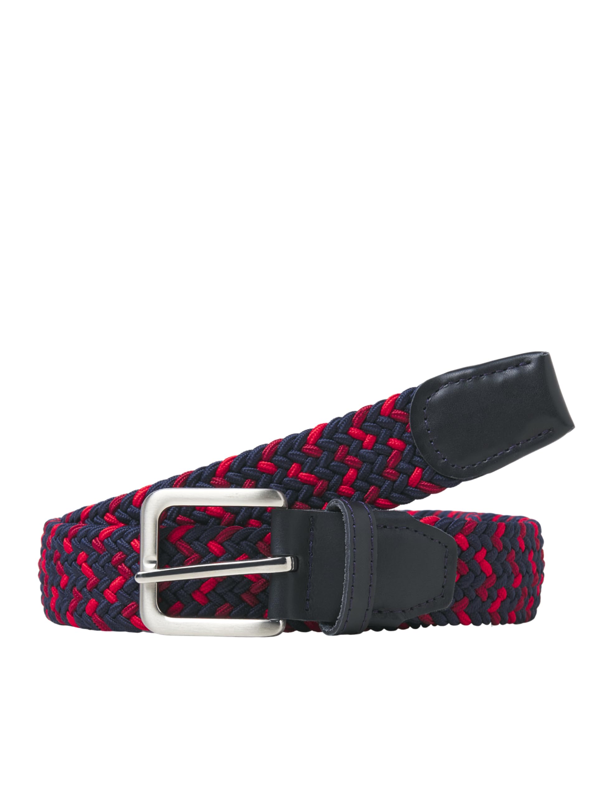 JACK & JONES Men's Jacspring Woven Belt Noos
