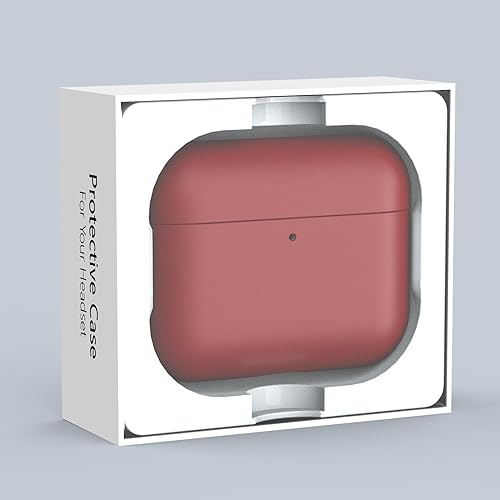 Miniatura 33 de Leather AirPods Pro 3 Case Handcrafted Vintage Genuine Leather AirPods Pro 3 Protective Cover All-Around Shockproof Protection AirPods Pro 3 Pro