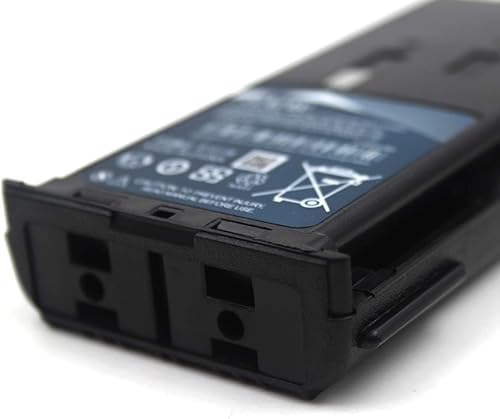 Miniatura 6 de Paquete de 2 baterías de repuesto Ni-MH de 7.2 V 2100 mAh compatibles con Kenwood TK-260 TK-270 TK-272 TK-360 TK-370 TK-278 TK-372 TK-373 TK-378