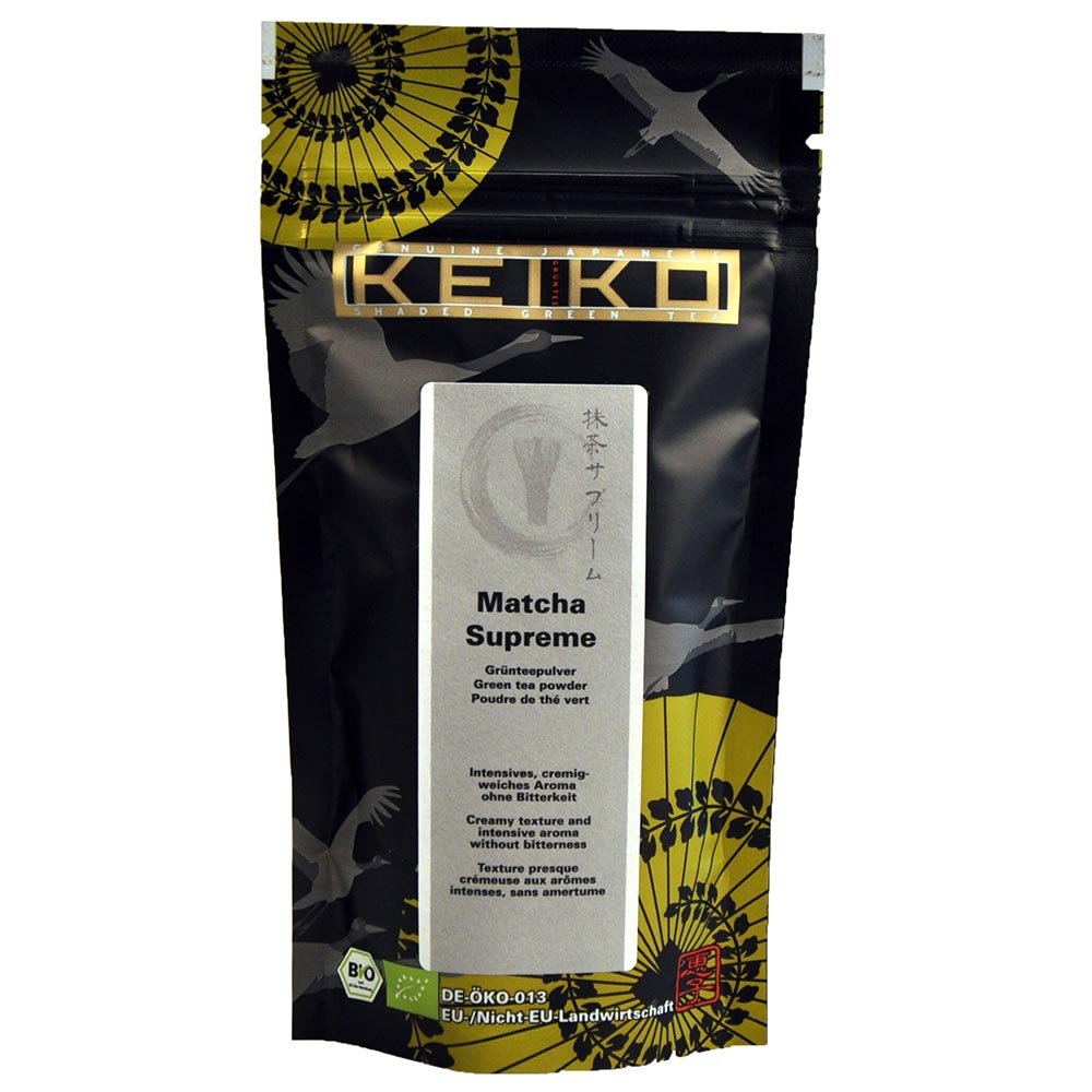 Bio Matcha Keiko Supreme Nachfüllpackung