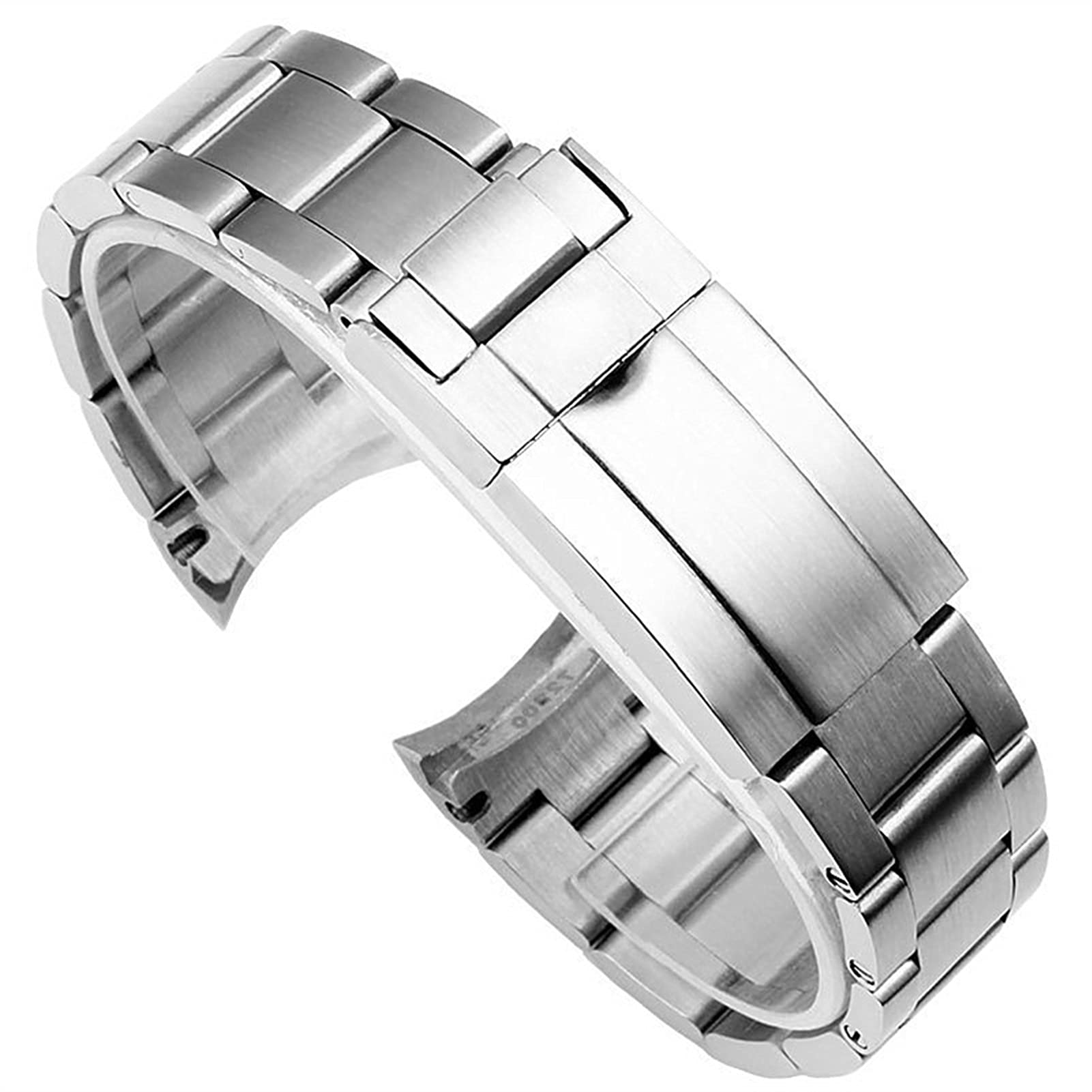 Pasek do zegarka 22mm 20mm Pasek do zegarka Quick Release Metalowy wymienny dodatek do zegarka ze stali nierdzewnej
