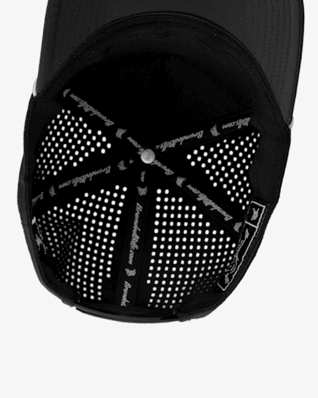 Branded Bills BB Golf Cutout Curved 5 Panel Rope | Water Resistant