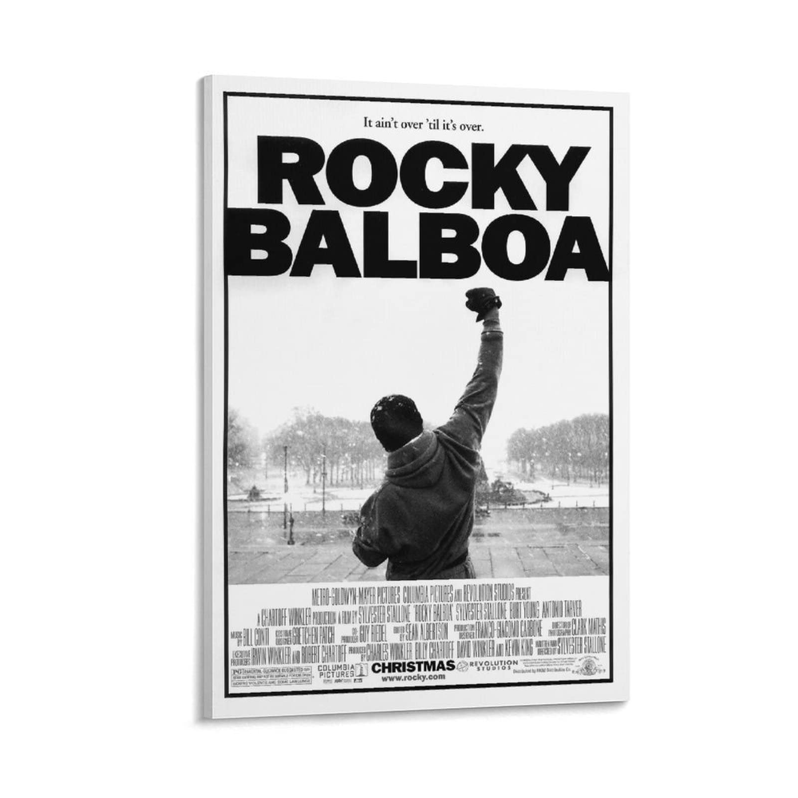 ロッキーⅢ USオリジナル映画ポスター ロッキーⅢ USオリジナル映画ポスター ロッキー3 USオリジナル映画ポスター