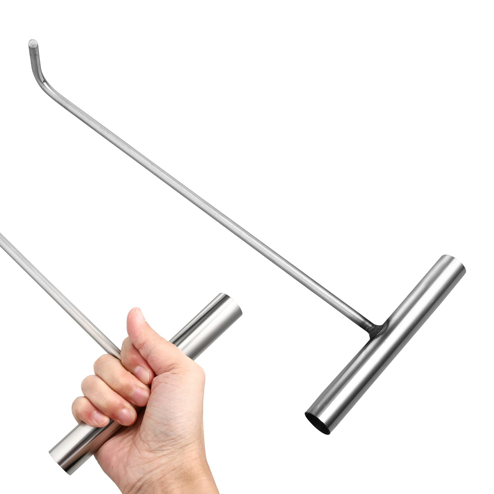 Étui à Lunettes Rigide en Aluminium Léger Résistant aux Chocs Boîte de Protection Portable pour Lunettes Usage Quotidien et Déplacement
