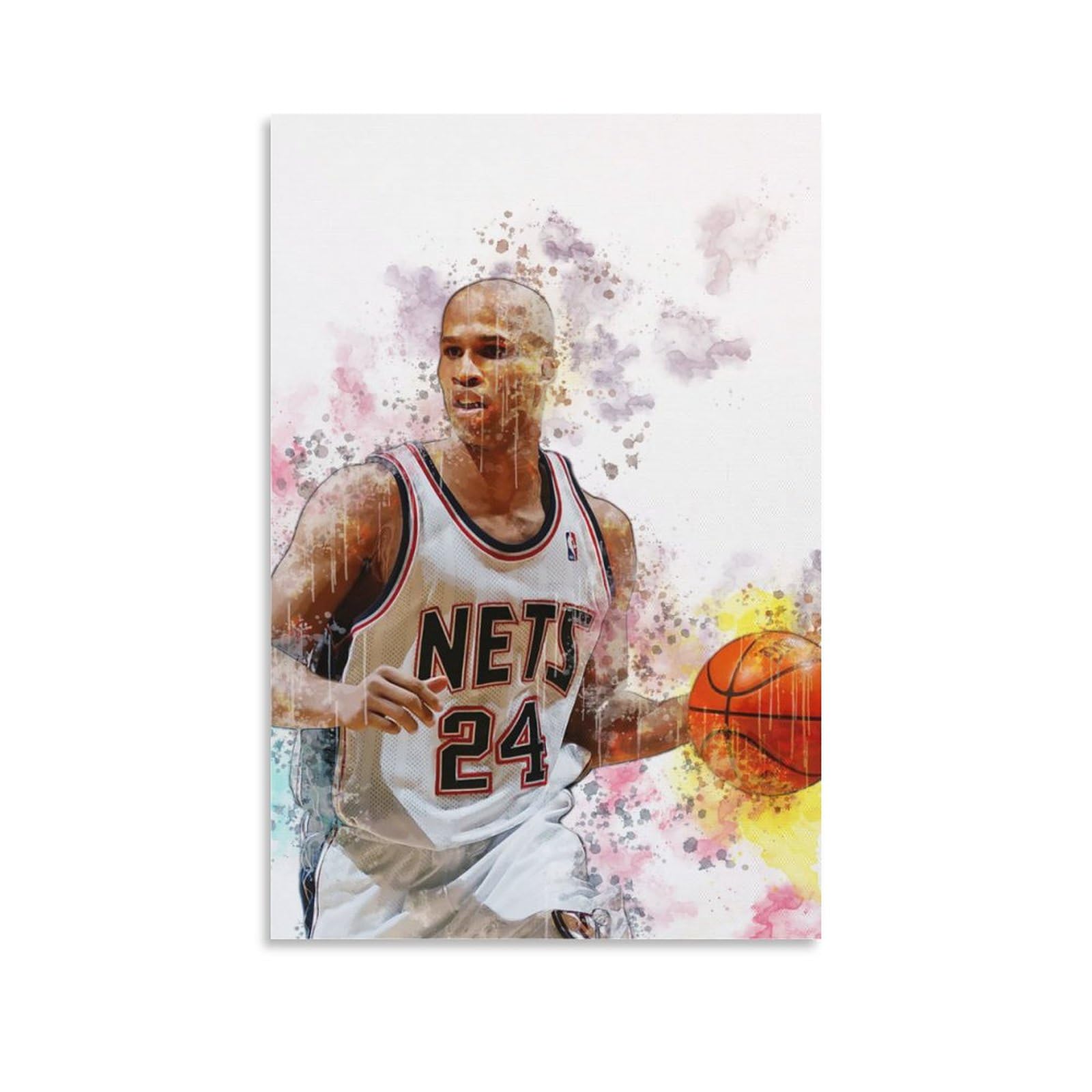 Amazon.co.jp: 有名なバスケットボール選手リチャード