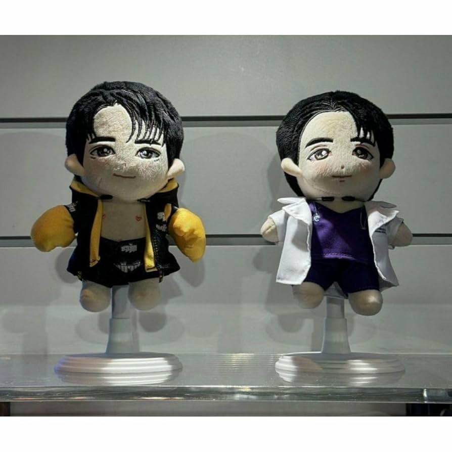 GMMTV BELUCA コンサート　限定　OFF ぬいぐるみ　2点セット GMMTV BELUCA コンサート限定OFF ぬいぐるみ2点セット