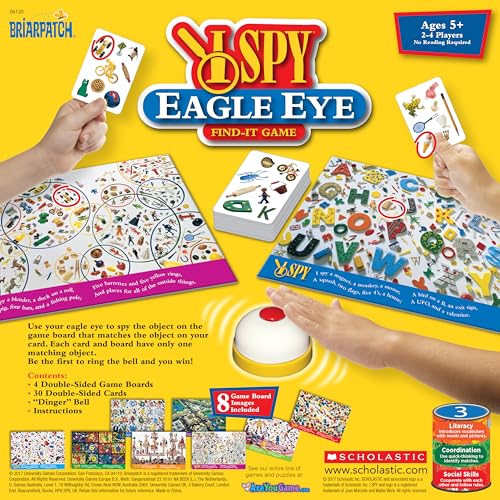 Briarpatch I Spy Eagle Eye Game miniatura 4