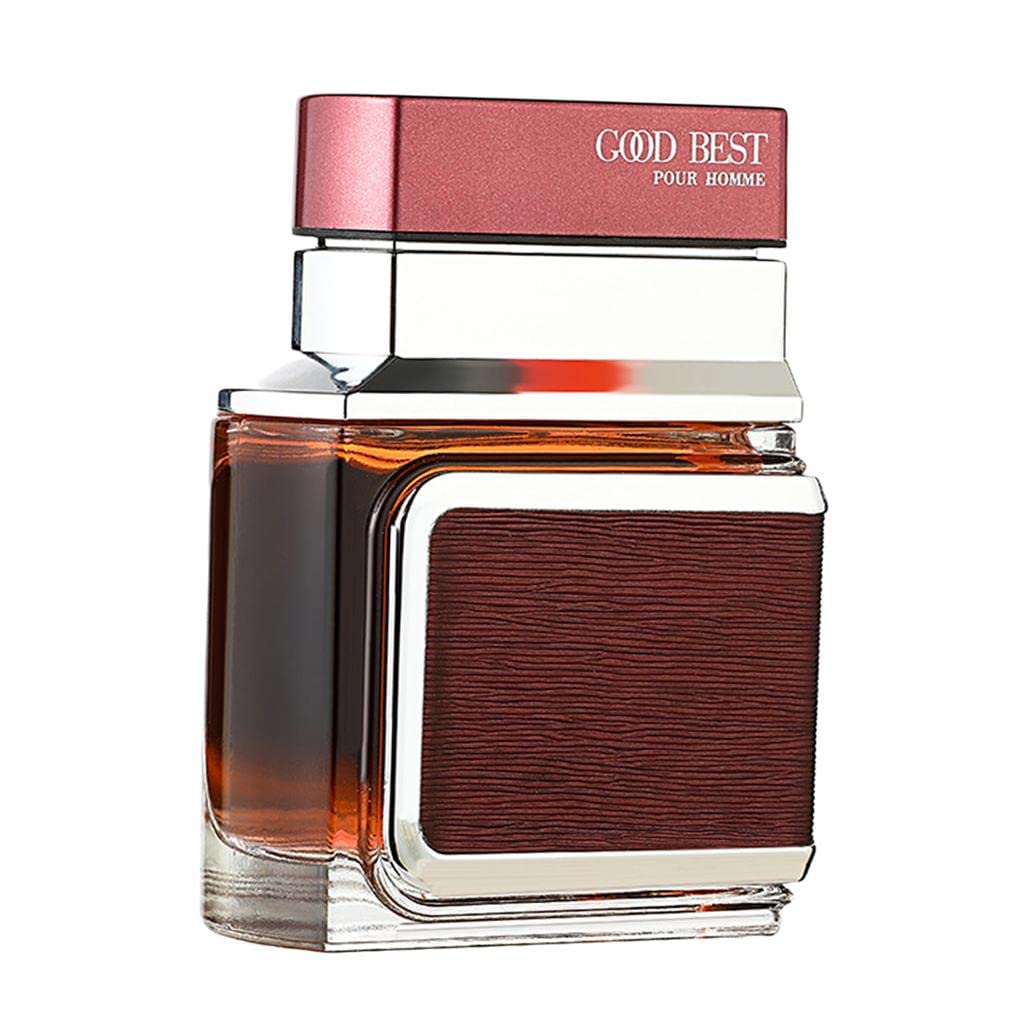 LOSA 100ml Eau de Perfum Toilette Spray for Men Long-lasting Fresh Fragrance Red-image-7
