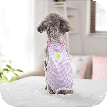 Amazon 雌犬のおむつかわいいペット生理用パンツガール犬綿生理ショーツフレンチブルドッグのための洗えるパンティー下着 Pink L 美しい桜の店 紙おむつ 通販