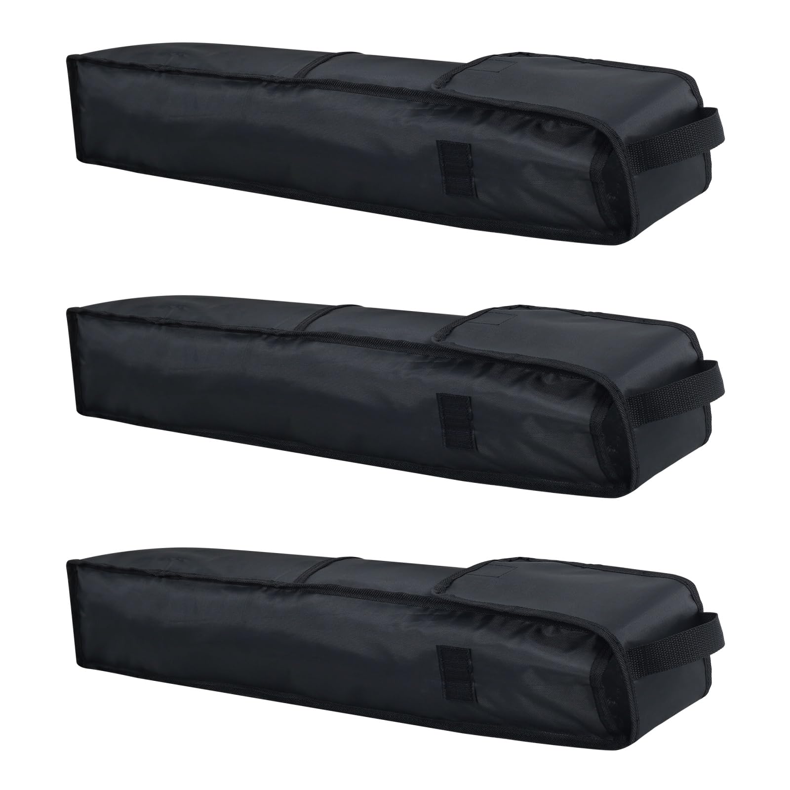 FALESOUL 3 Psc Wrapping Paper Storage Bag 29