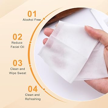 Pack of 50 Wet Wipes Individually Wrapped, Lemon Travel Wipes, 500 count, Clean Wipe Bulk for Travel with Aloe for Butt, Hands, Face Cleaning, Daily Use (10pcs per bag)