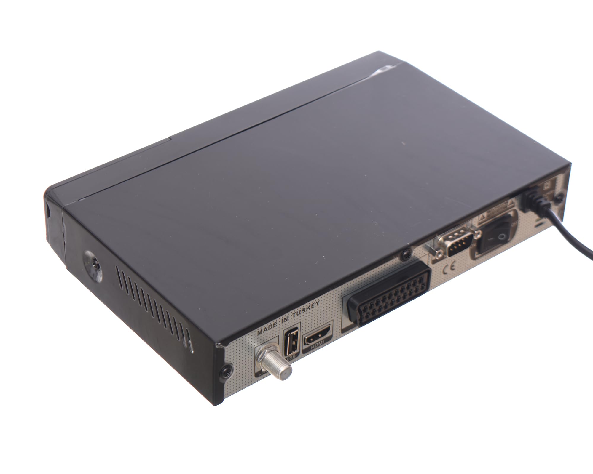 Comix CX9000 HD Digital Receiver Multi Language Menu Supported