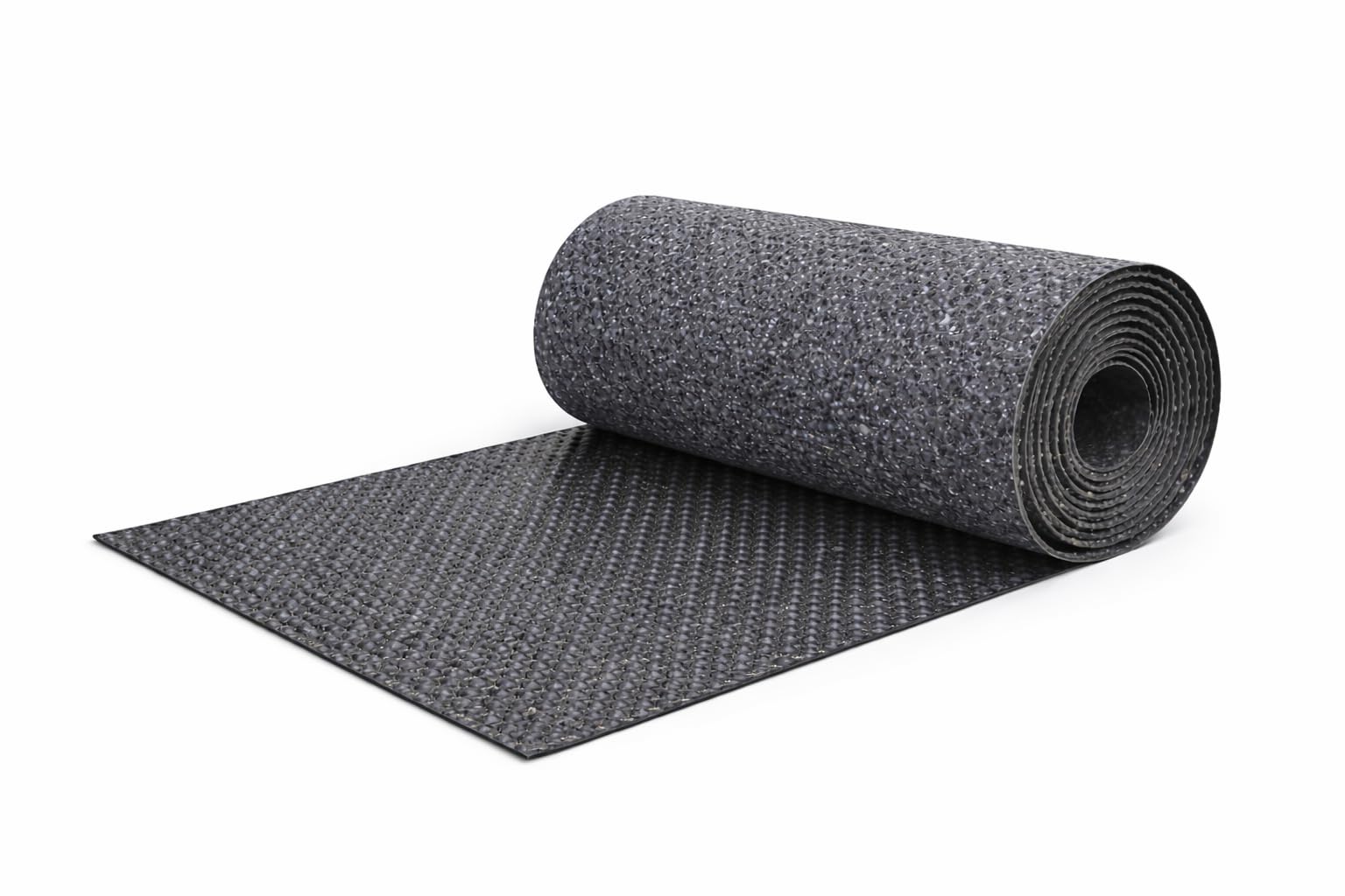 Guaina Bituminosa Poliestere 4 kg Ardesiata – Rotolo 1 m x 5 m (5 m²) – Impermeabilizzante per Tetti e Coperture, Alta Resistenza, Flessibilità -5°C – LEMAG SRL