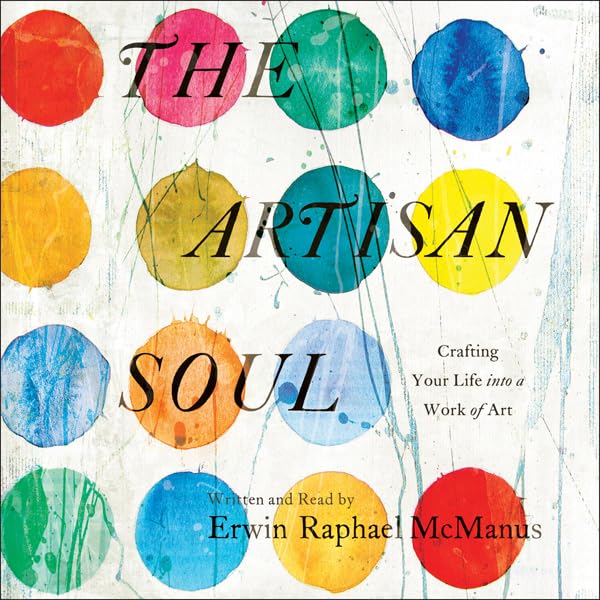Cover art for The Artisan Soul