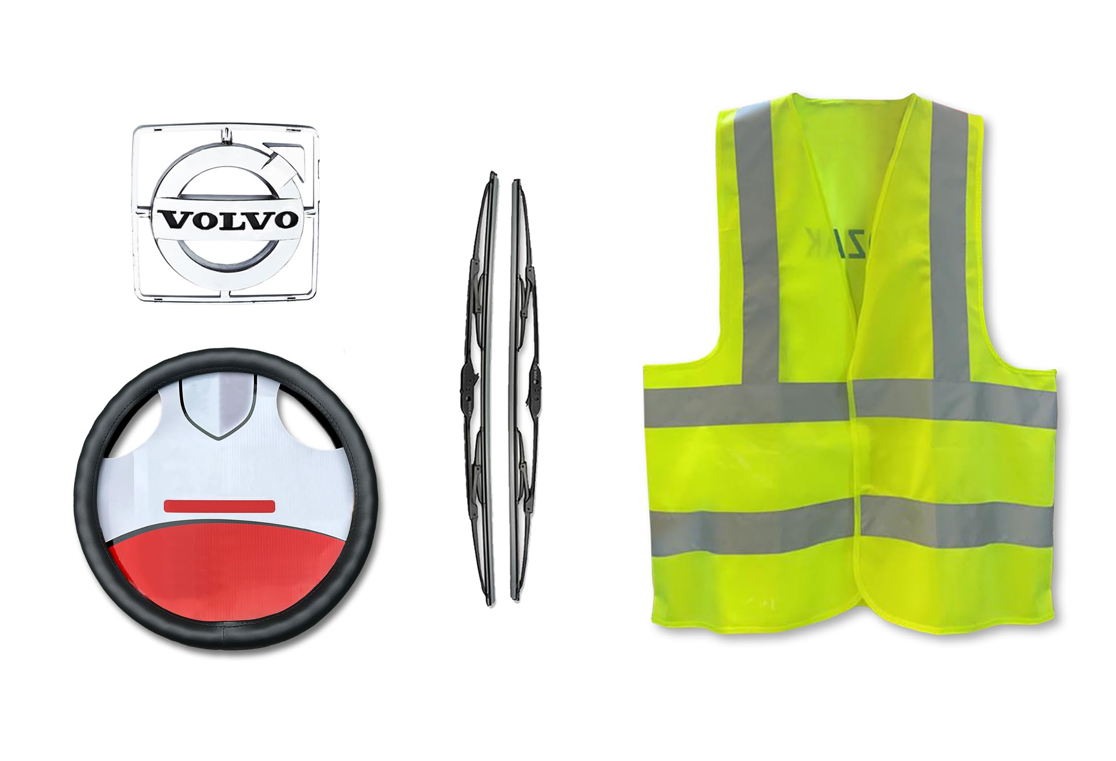 Amazon.com: KOZAK Mirror Arm Cover with Support Bracket