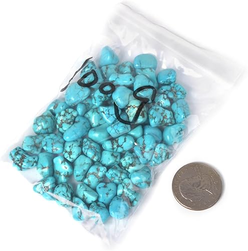 Vista 224 de Justinstones Chips pulidos de hematita triturada piedra rodada adornos curativos de cristal 3.53 oz