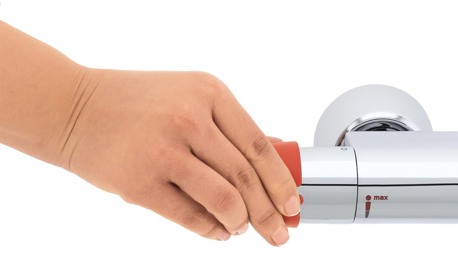 Grohe Grohtherm Special Bateria prysznicowa z termostatem, DN 15