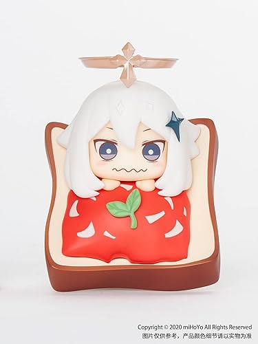 Miniatura 3 de Genshin Impact Paimon no es comida de emergencia! Colección de figuras de mascota (juego de 6)