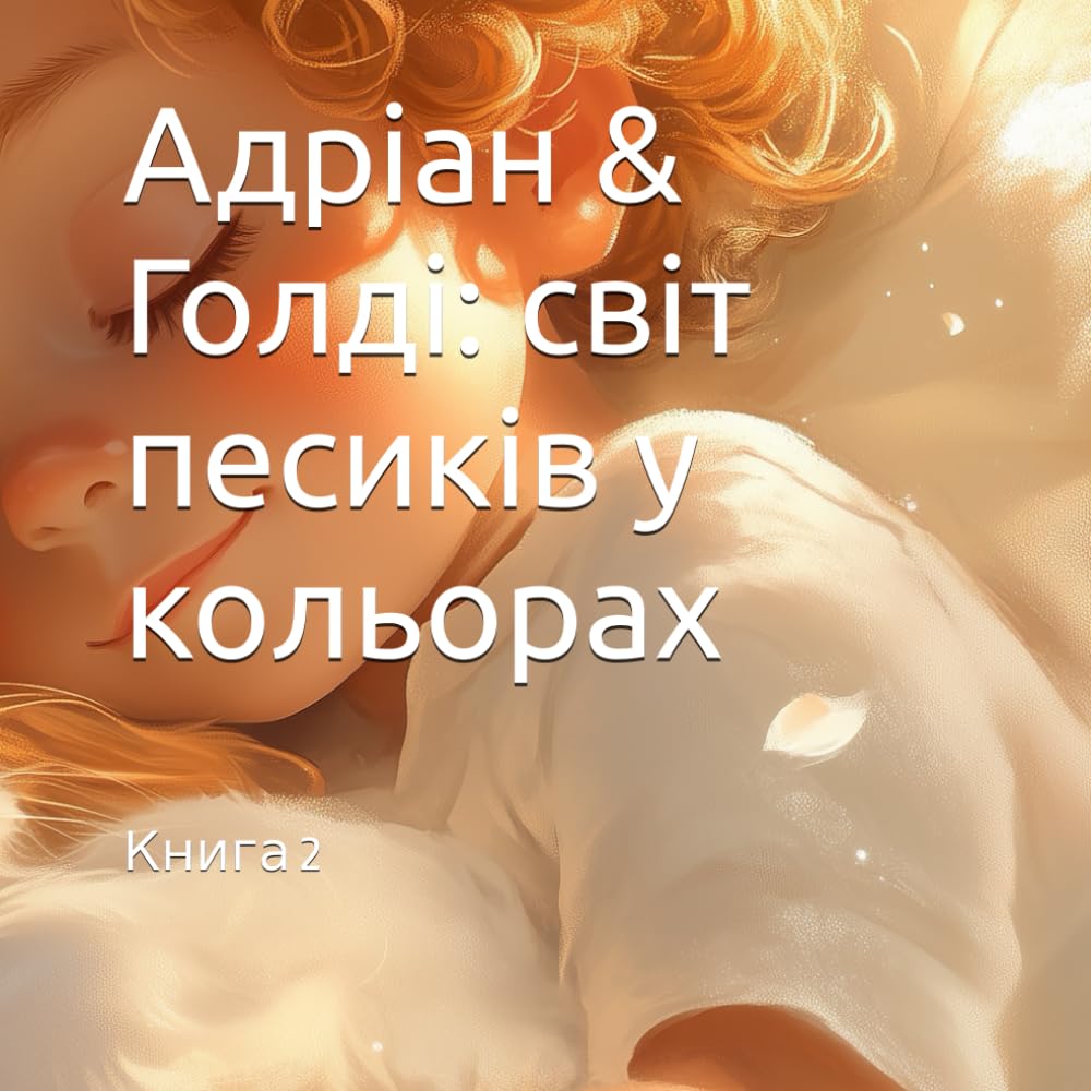Адріан & Голді: світ песиків у кольорах: Книга 2