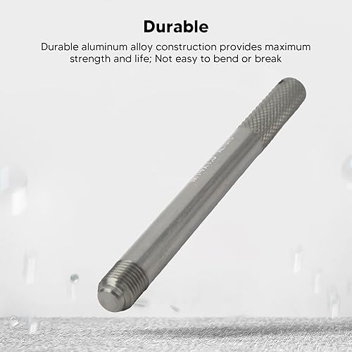 Miniatura 9 de Juego de 2 pines de alineación de rueda, pasador de rueda para reparación de neumáticos de automóvil (M14 x 1.5)