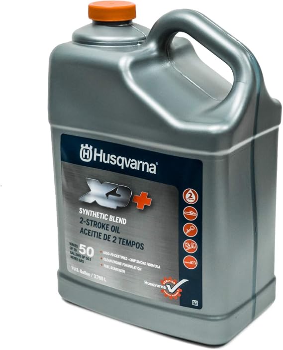 Husqvarna 593152305 XP+ 2 Stroke Engine Oil - 1 Gallon