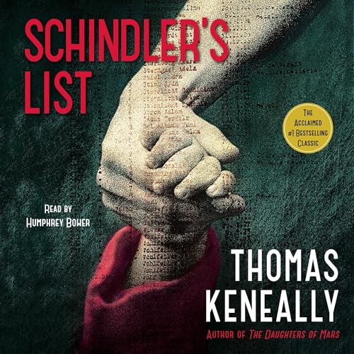 Amazon.com: Schindler's List (Audible Audio Edition): Thomas