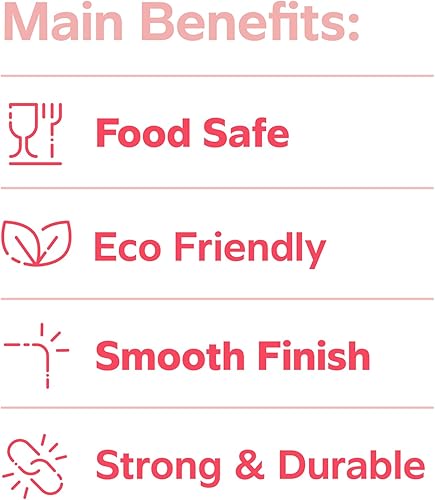 Miniatura 5 de GUSTO 1000 unidades Palitos de madera multiusos de 4.5 pulgadas para manualidades, hielo, helado, depilación y depresor de lengua (paquete