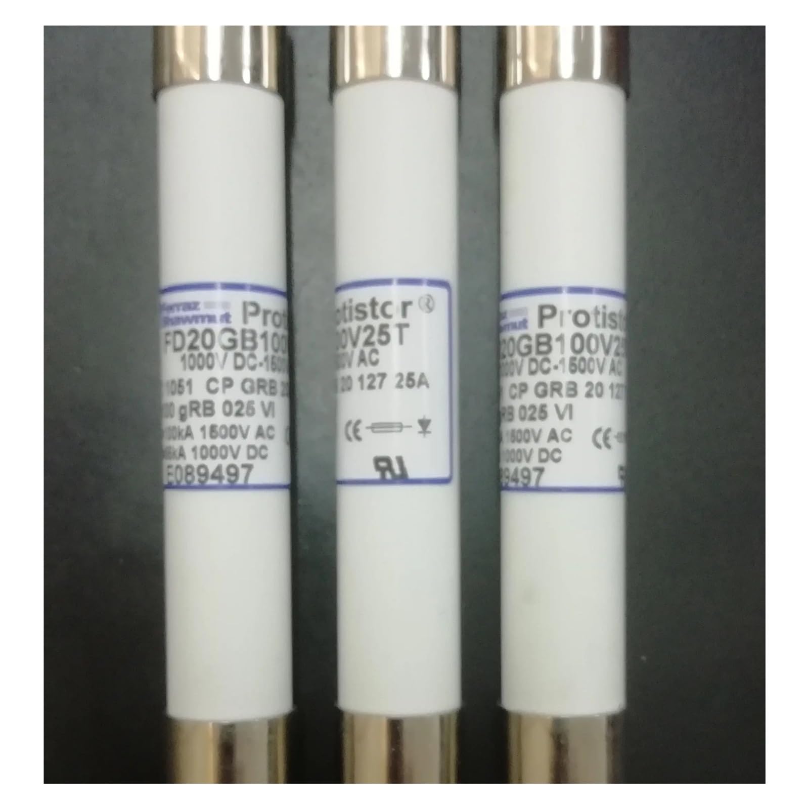 Fusible FD20GB150V0.8T à coupure ultra-rapide protégeant vos circuits
