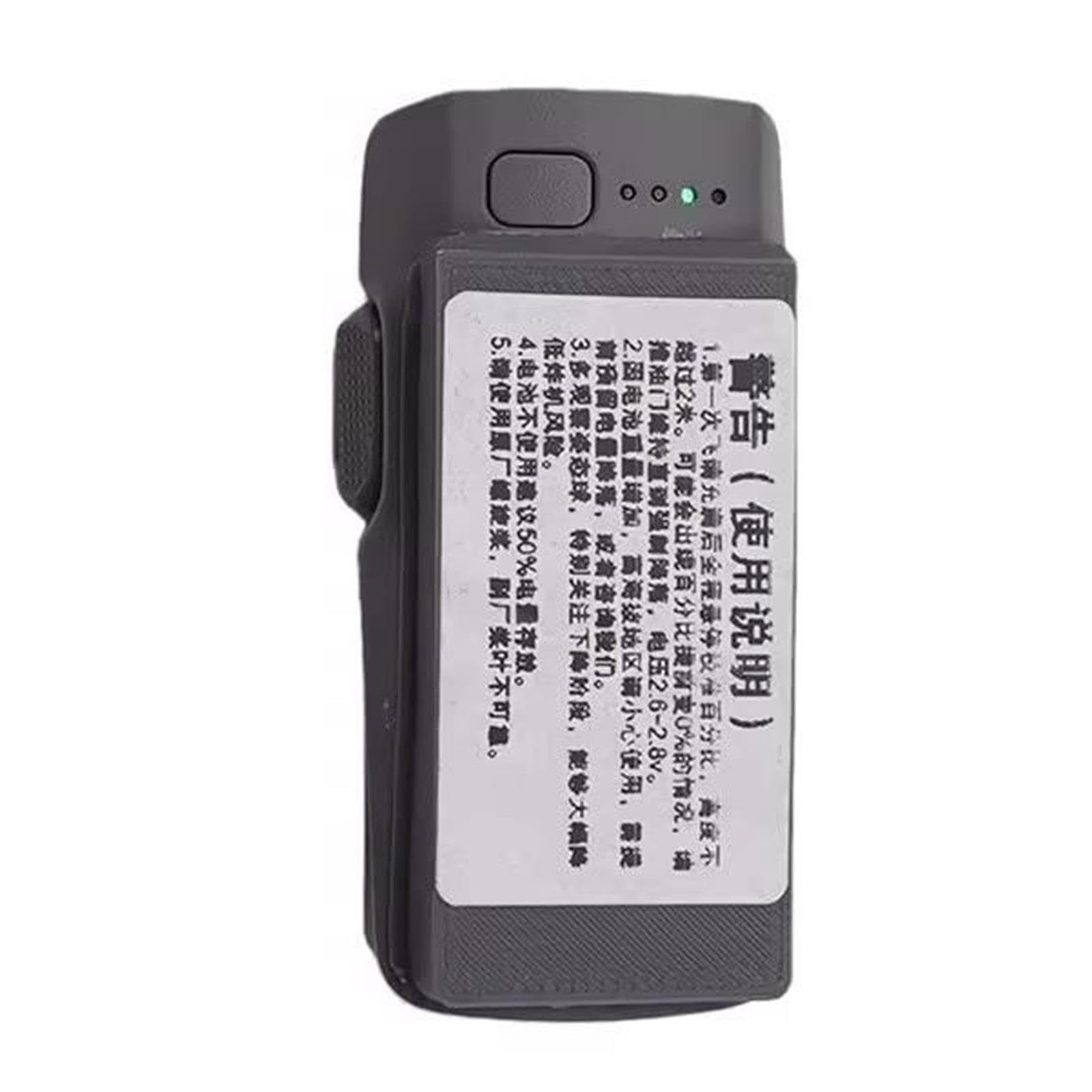 Batería/Cargador de 7,16 V 3300 mAh, Compatible con el Accesorio for Drones dji Neo 2(1Pcs- Battery 3300mAh)