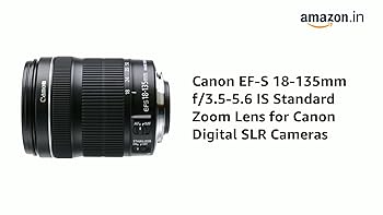 Canon EF-S 18-135mm IS SMT 美品 Canon EF-S 18-135mm f/3.5-5.6 IS Standard Zoom Lens for Canon