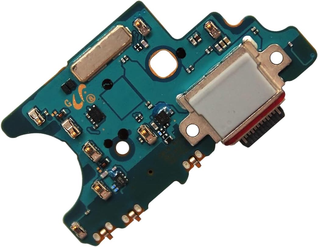 Charging Port Replacement for Samsung Galaxy S20 5G G981U(Not for 4G G980) Charging Port Replacement Kit for Galaxy S20 5G SM-G981U USA USB Flex Dock Connector Replacement