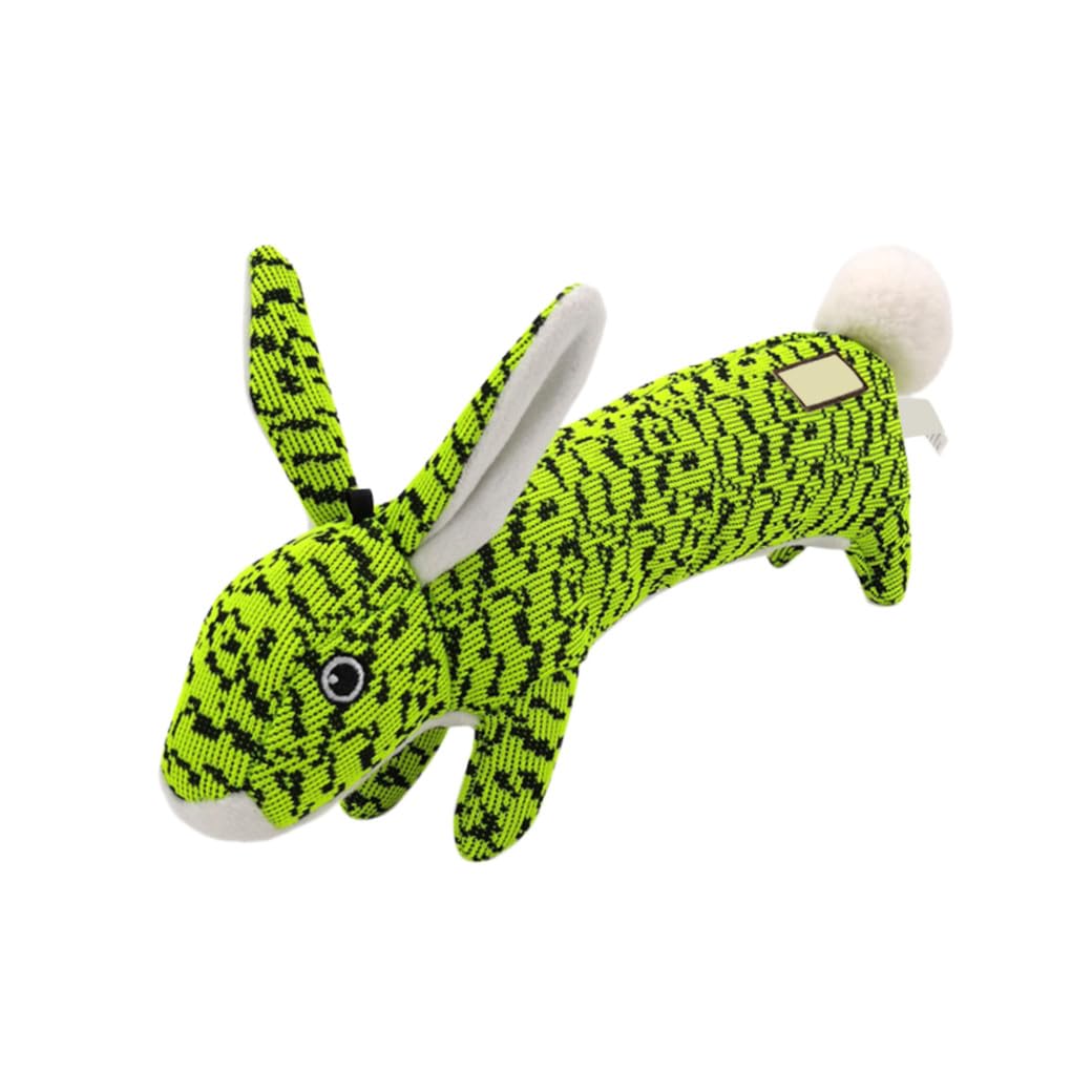 Toyvian Juguetes para Mascotas 2 Piezas Juguetes para Masticar Juguete Chirriante para Perros Tejido De Mosca Mascota Gafas De Fiesta