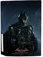Vista 3 de Head Case Designs Officially Licensed Batman Arkham Knight Batman Graphics Vinyl Faceplate Sticker Gaming Skin Decal Cover Compatible with Sony