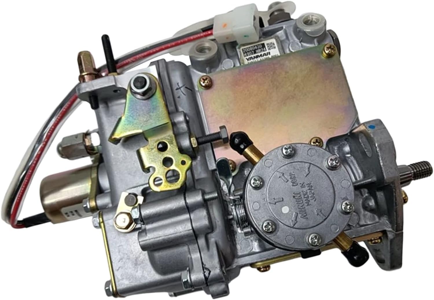 Amazon.com: Fuel Injection Pump Model 719717-51360 71971751360 For 