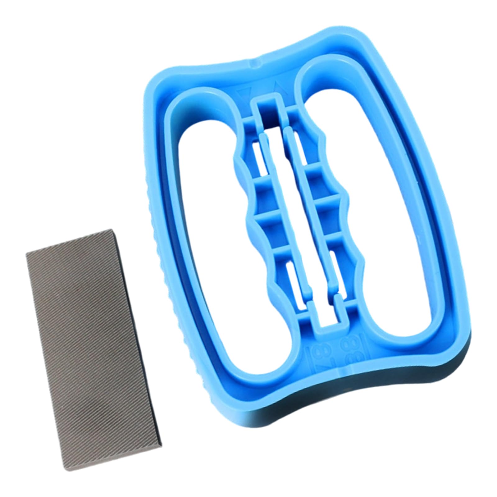 Durability - Affilatrice per bordi dello sci, con angoli regolabili e lima per smussature perfette su snowboard e sci, accordatore incluso