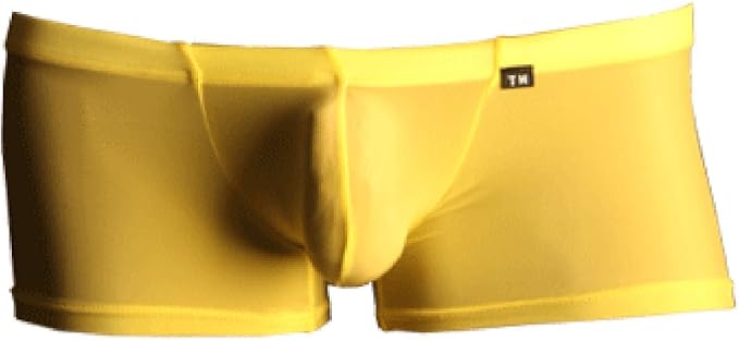 Amazon ティーエムコレクション Tm Collection Mssローライズボクサー イエロー 035712 ローライズボクサーパンツ M ボクサー 通販