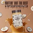 BeastLife Crunchy Coconut Peanut Butter | 24.5 G Protein | 800 gm | 100% Peanuts, High Protein | Zero Palm Oil | Non‑GMO Nut Butter | Fitness-Friendly Spread | Zero Cholesterol gallery image
