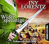 Die Widerspenstige - Iny Lorentz