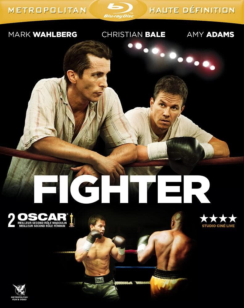 METROPOLITAN Fighter [Blu-Ray]