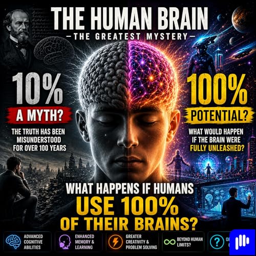 What Happens If Humans Use 100% Of Their Brain Power
