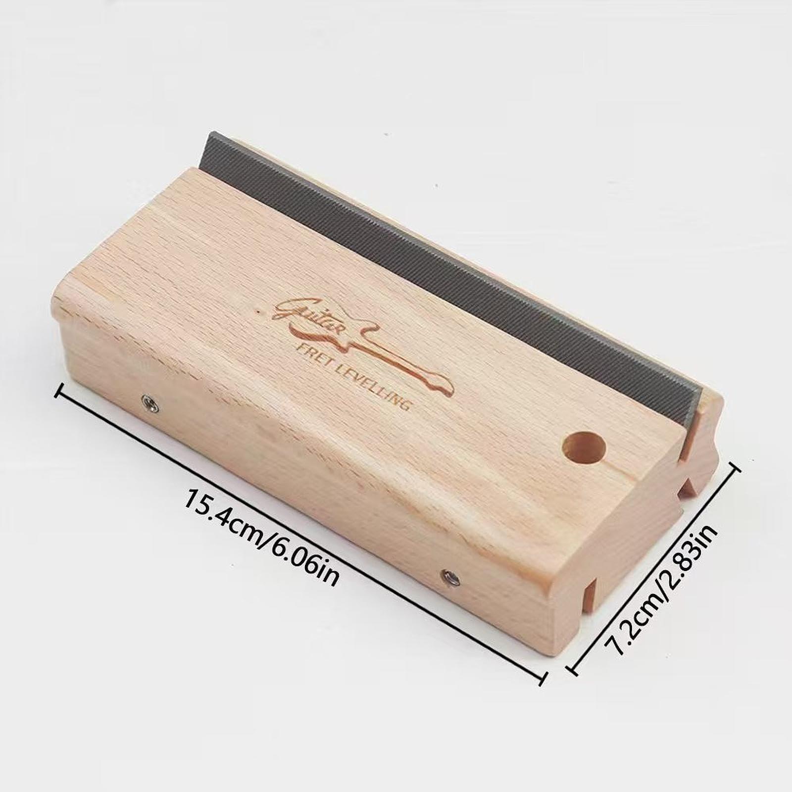 Generic Lima per Smussare 3/23/35 Gradi, Compatta, 3 in 1, per Modellare E Sbavare