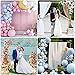 Wedding Arch 6.6FT x 6.6FT Square Backdrop Stand Gold Metal Balloon Arch Stand for Ceremony Wedding Arches for Ceremony Birthday Party Bridal Shower Anniversary Decoration