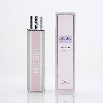 Dior ミスディオール パルファン ミニ ミス ソリッドパフューム 新品未開封 DIOR】 新作 ミス ディオール パルファン ミニ ミス (MINI MISS