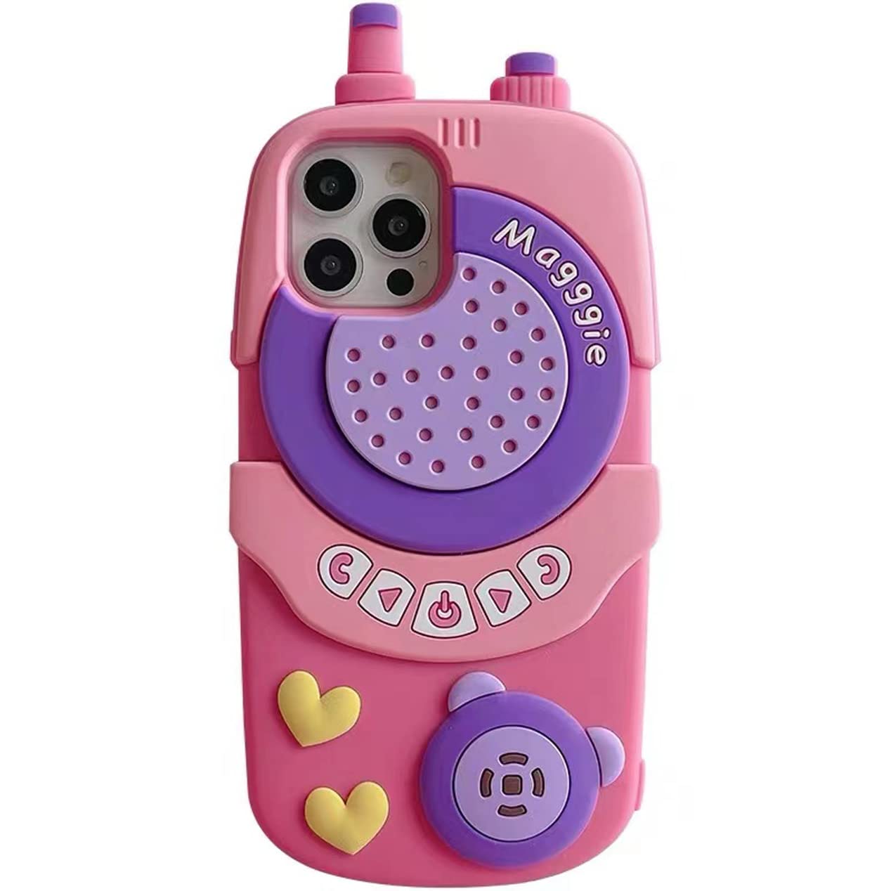 Rady - トロピカルピンク iPhoneケース Rady - Rady トロピカルピンクiPhone手帳型ケース Rady - Rady