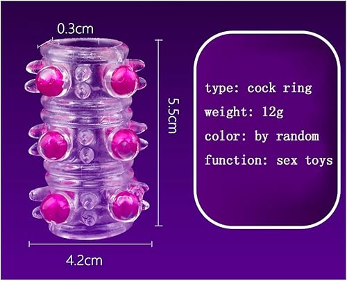 Miniatura 5 de Anillo para el pene para hombre, juguetes sexuales para hombres, manga de eyaculación retardada para pene, masturbador masculino, bloqueo de semen