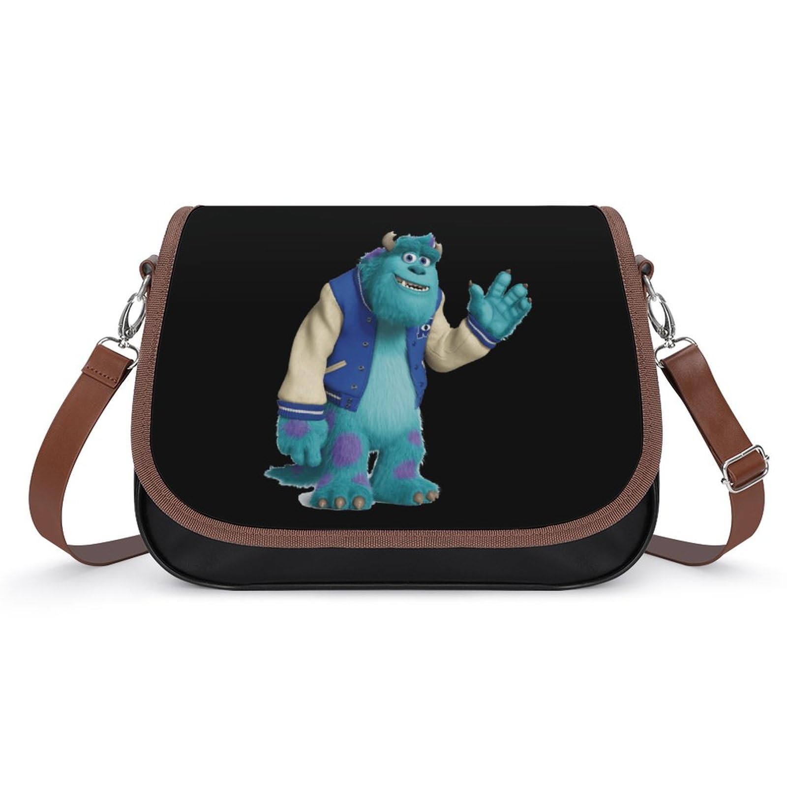 Amazon.co.jp: ショルダーバッグ モンスターズ インク マイク サリー