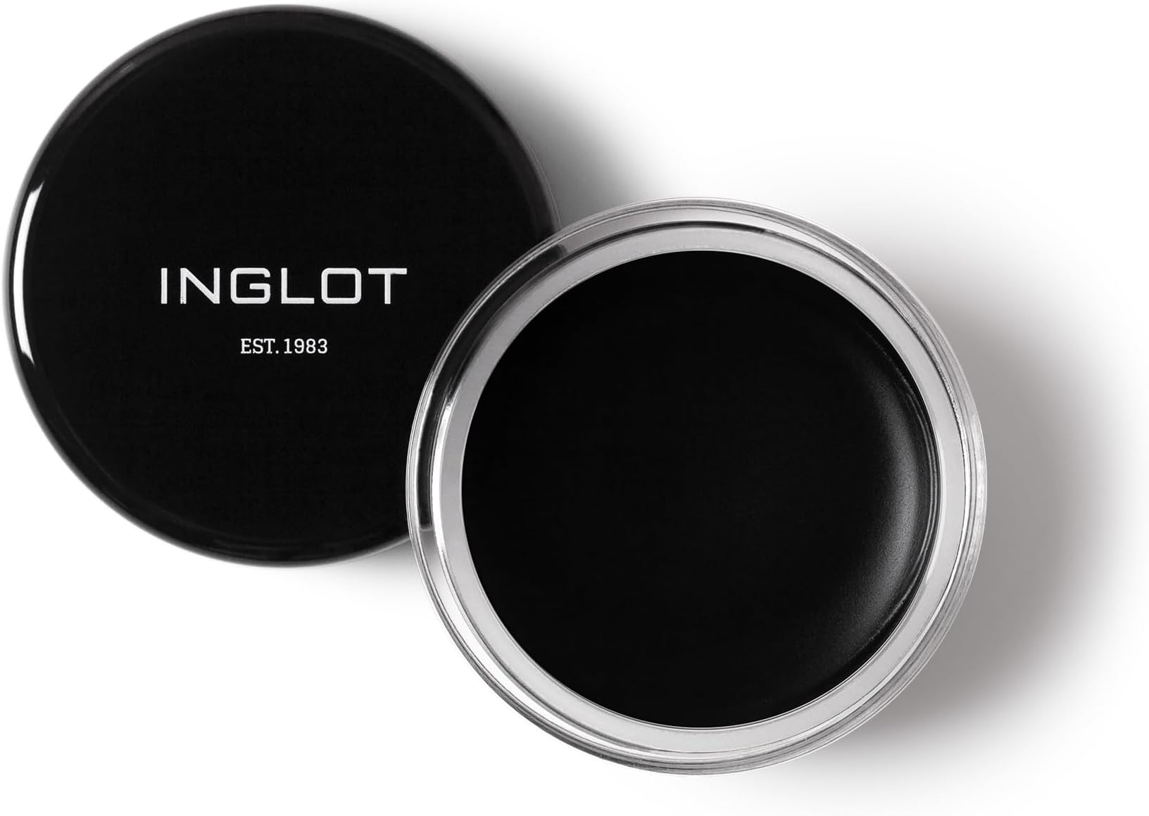 AMC Eyeliner Gel - Waterproof | Long-Lasting | Intense Color | Matte Finish |0.19 US OZ | 77